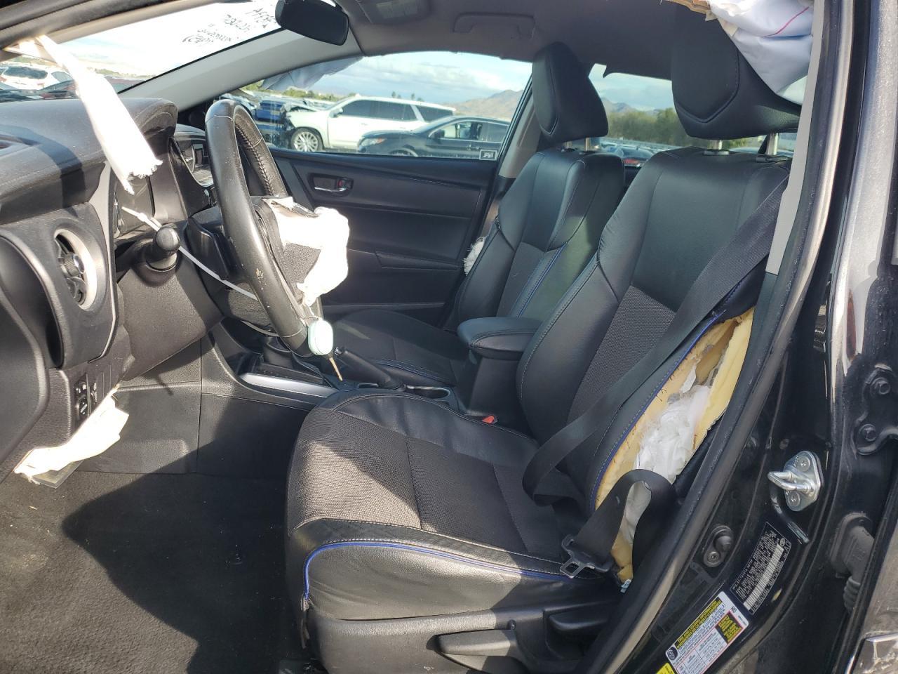 2018 Toyota Corolla Se - Image 7