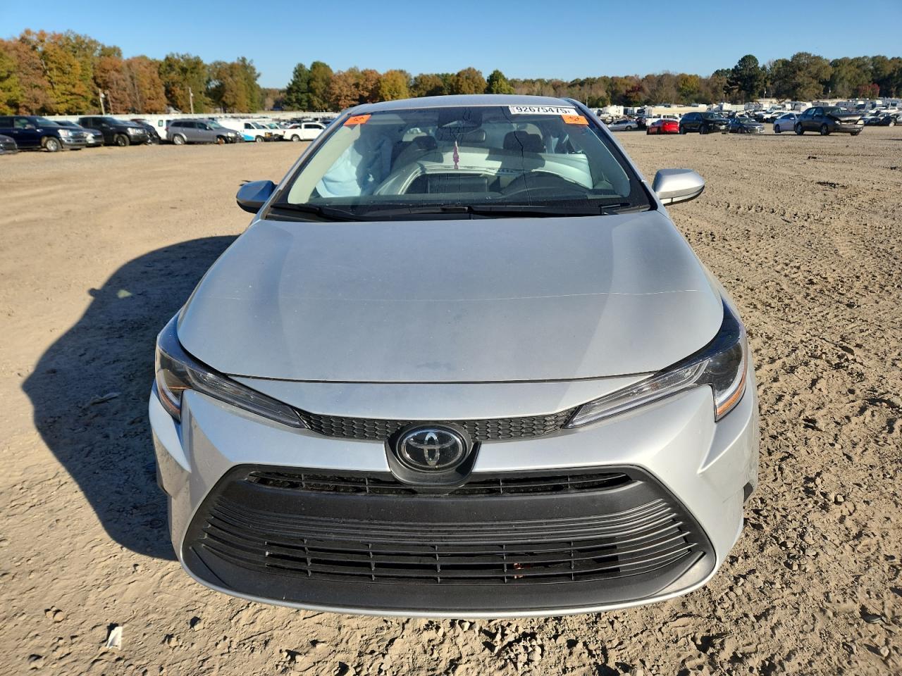 2025 Toyota Corolla Le - Image 5