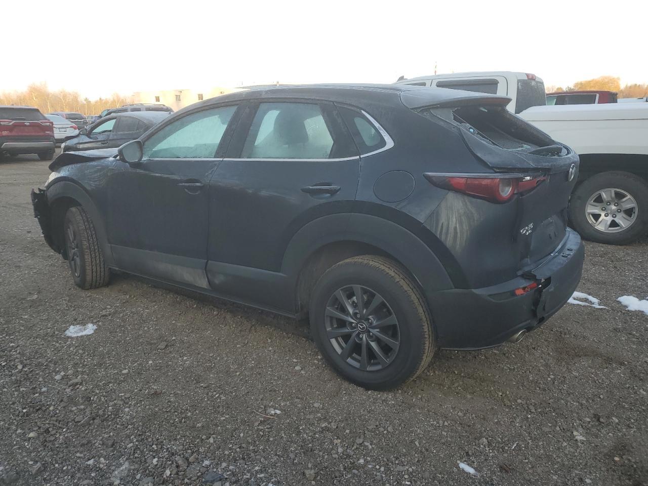 2025 Mazda Cx-30 Select - Фото 2