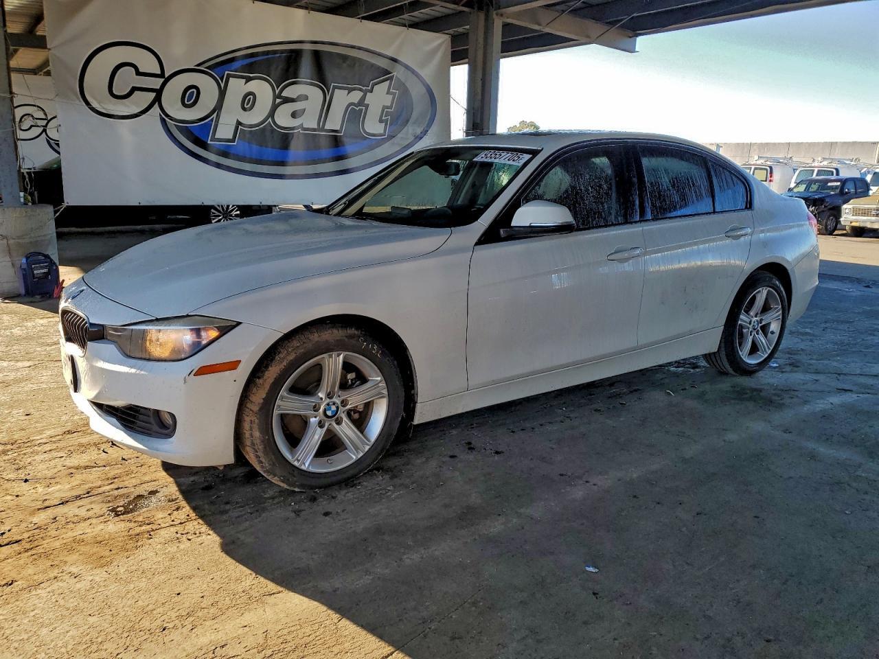 2014 BMW 328 I Sulev
