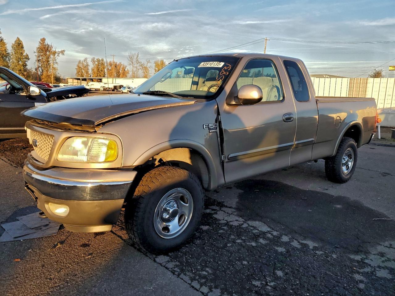 2002 Ford F150