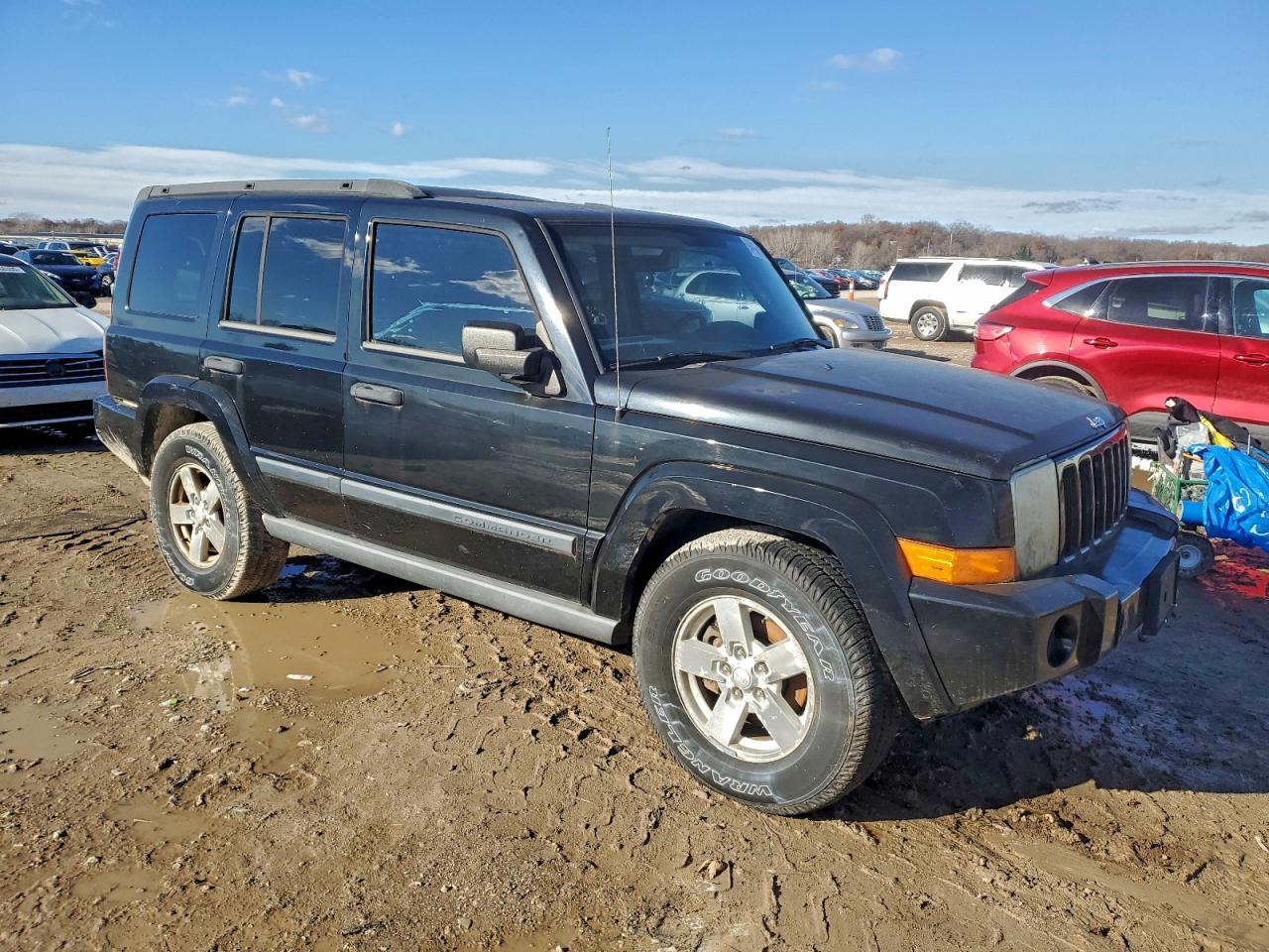 2006 Jeep Commander - Image 4