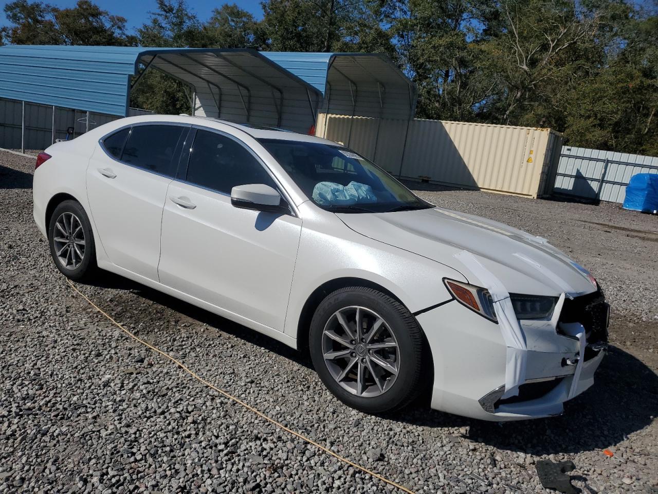 2020 Acura Tlx Technology - Image 4