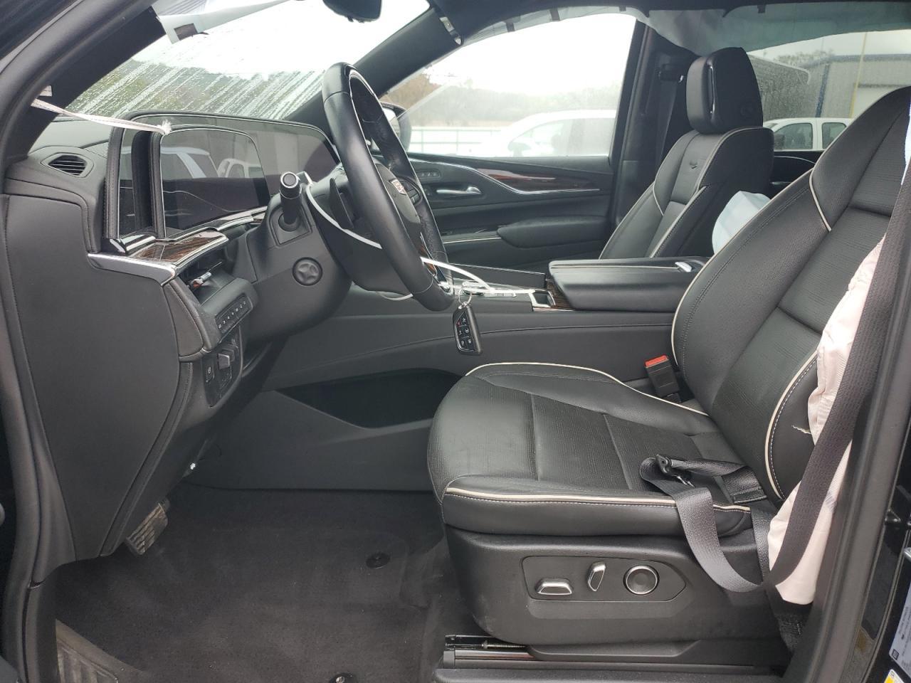 2023 Cadillac Escalade Esv Premium Luxury - Фото 7