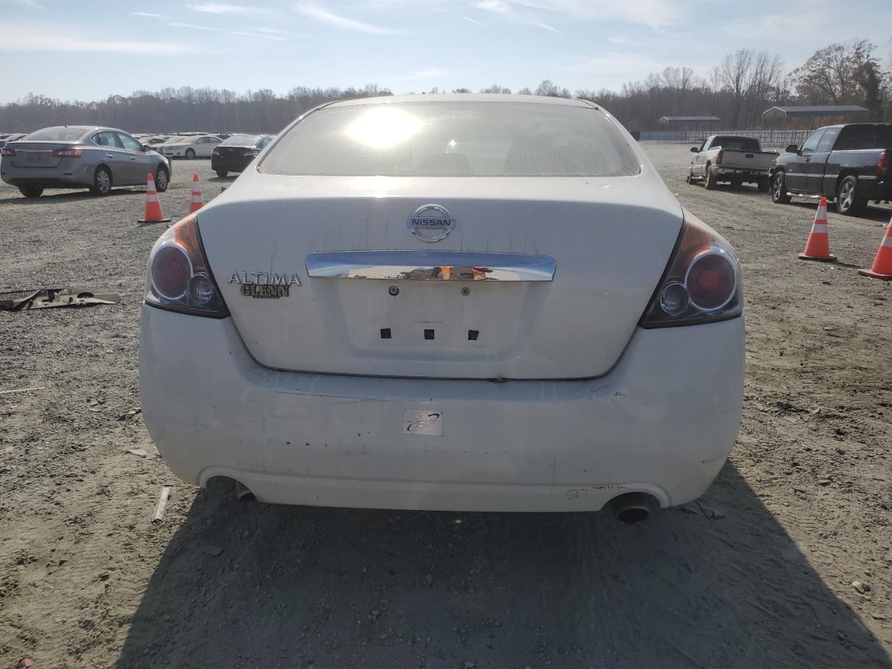2012 Nissan Altima Base - Фото 6
