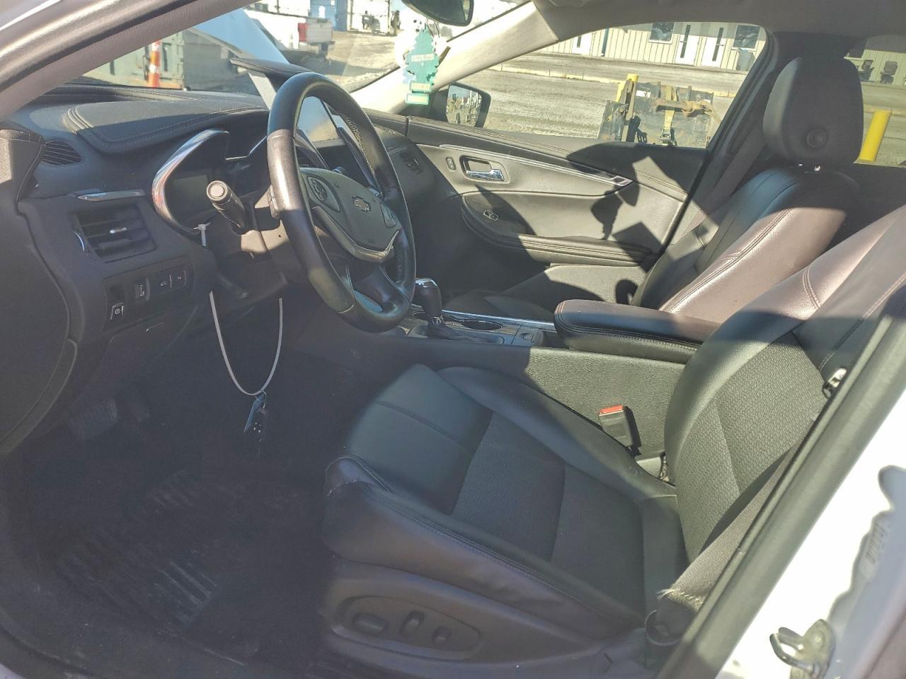 2016 Chevrolet Impala Lt - Фото 7