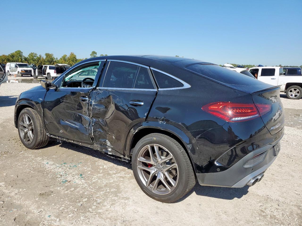 2022 Mercedes-Benz Gle Coupe Amg 53 4Matic - Image 2