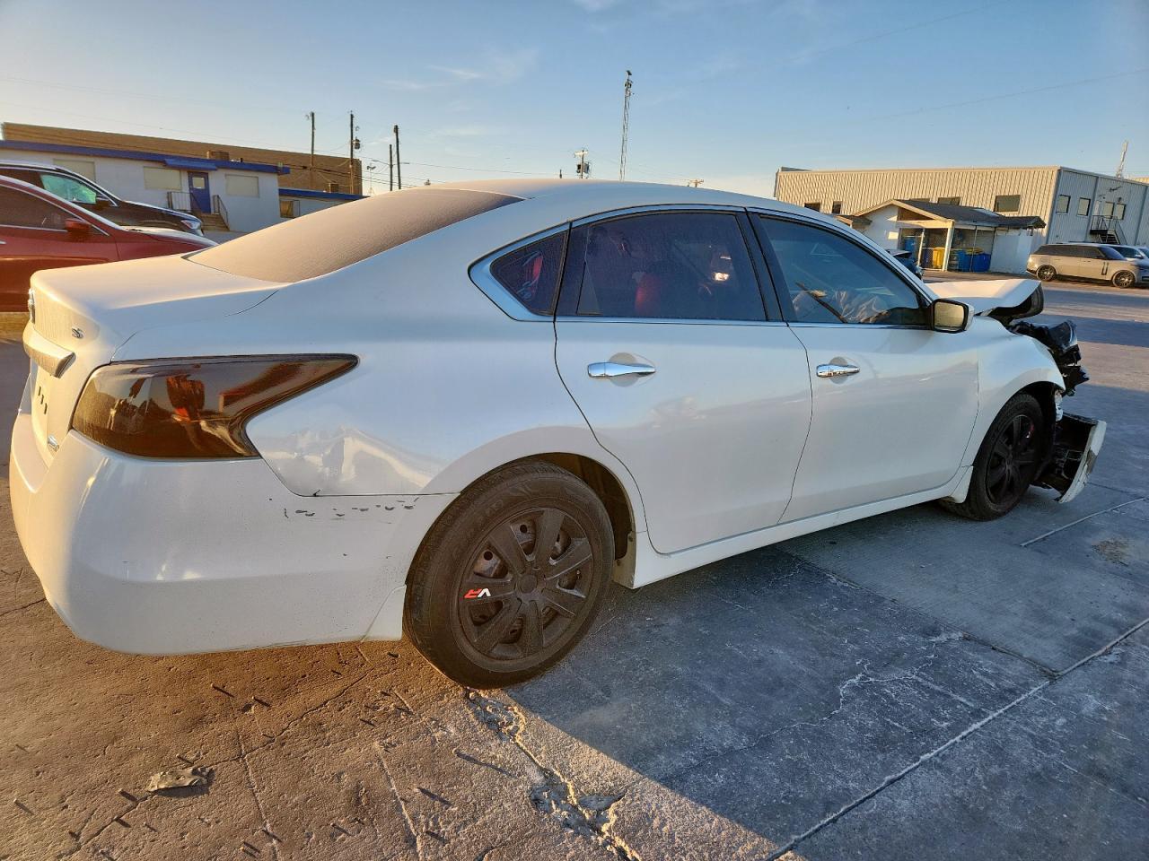 2014 Nissan Altima 2.5 - Фото 3