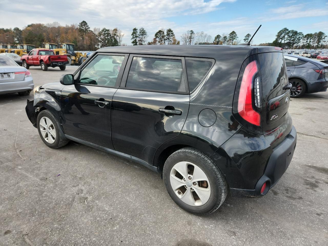 2015 Kia Soul - Image 2