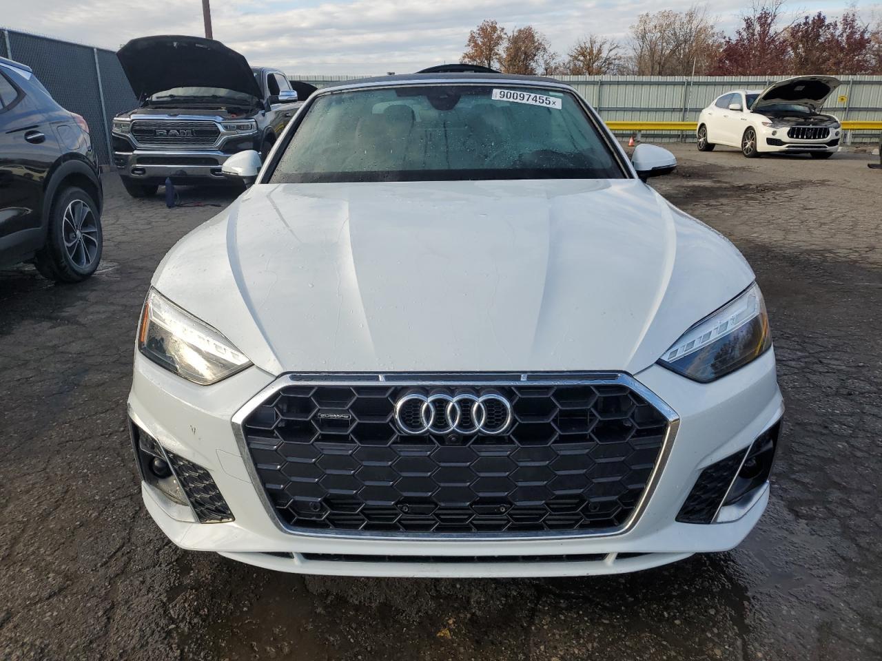 2023 Audi A5 Premium Plus 45 - Фото 5