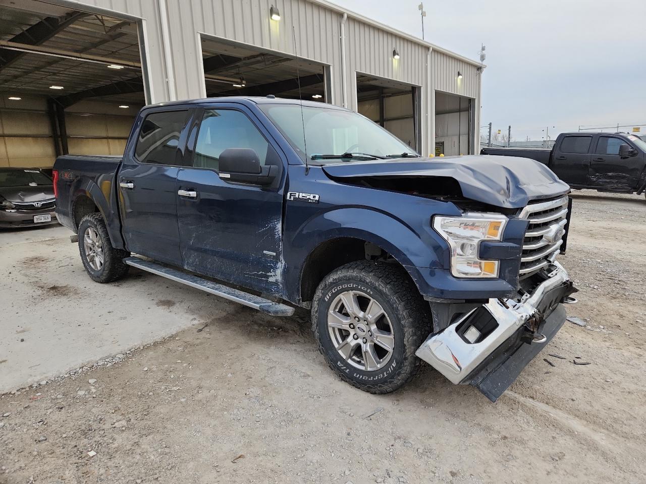 2017 Ford F150 Supercrew - Image 4