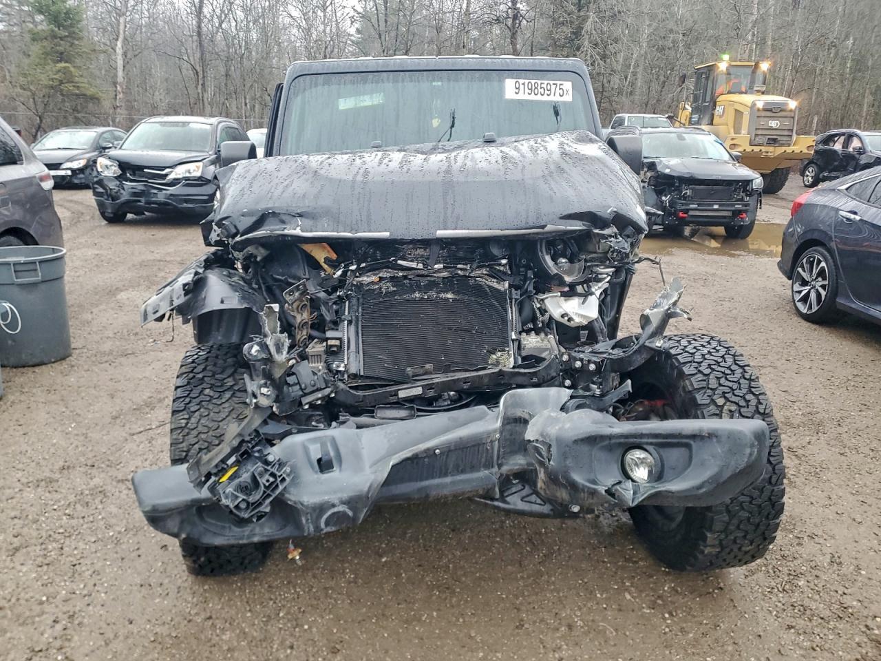 2019 Jeep Wrangler Unlimited Sport - Фото 5