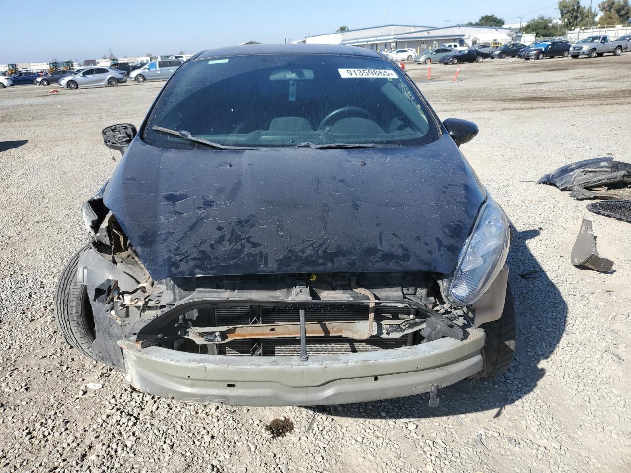 2018 Ford Fiesta St - Фото 5