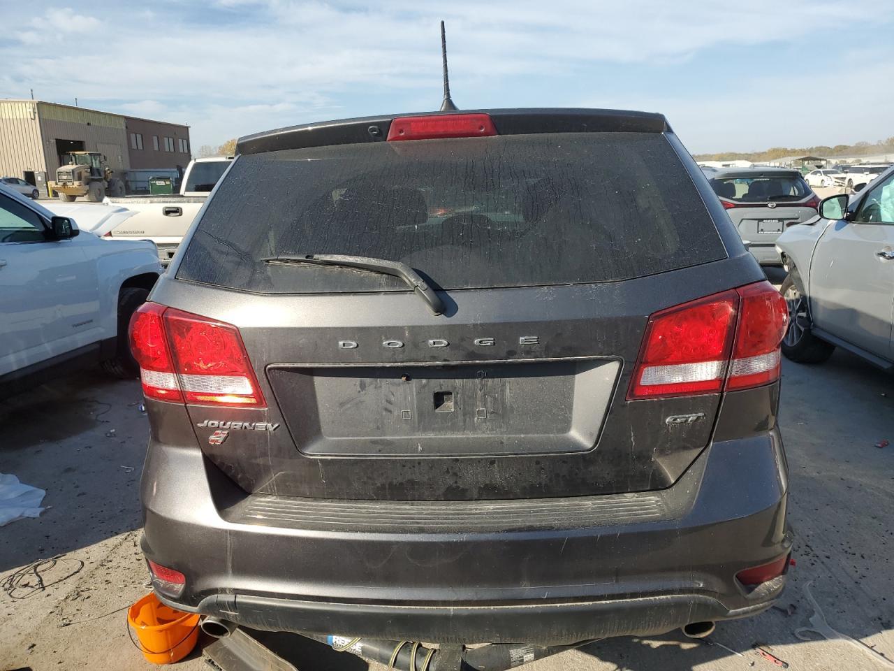 2019 Dodge Journey Gt - Фото 6