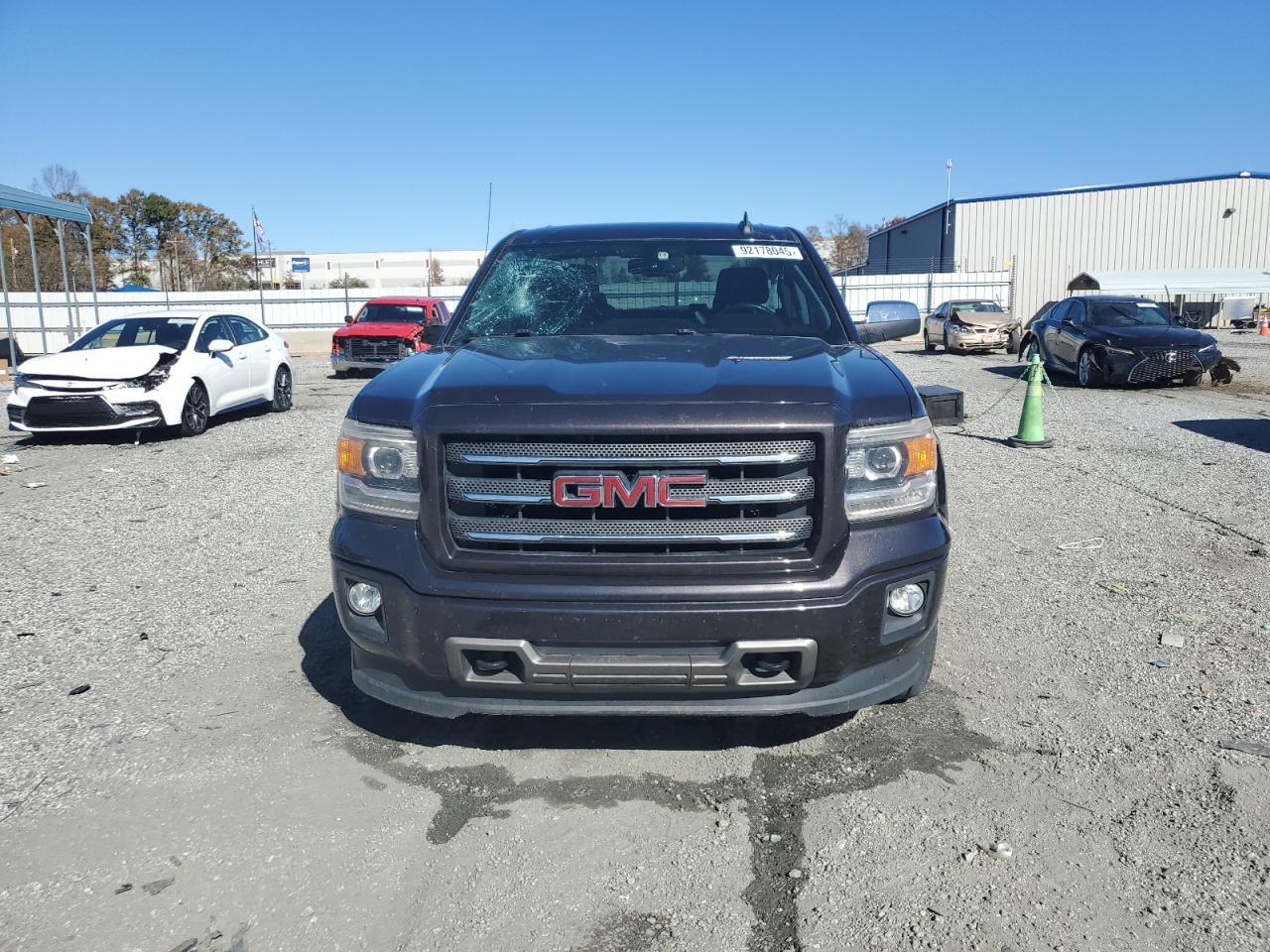 2015 GMC Sierra K1500 Slt - Фото 5