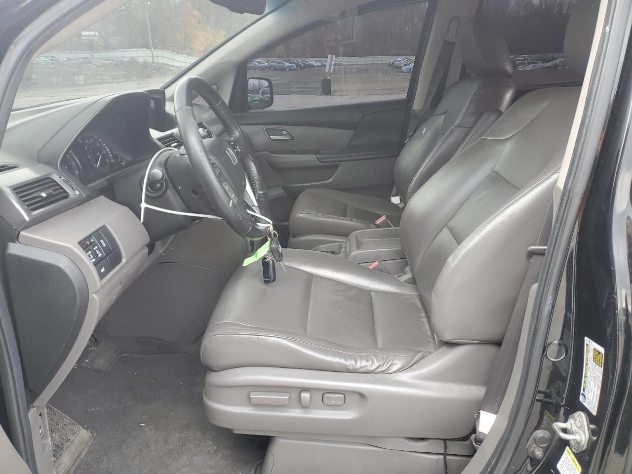 2013 Honda Odyssey Exl - Image 7