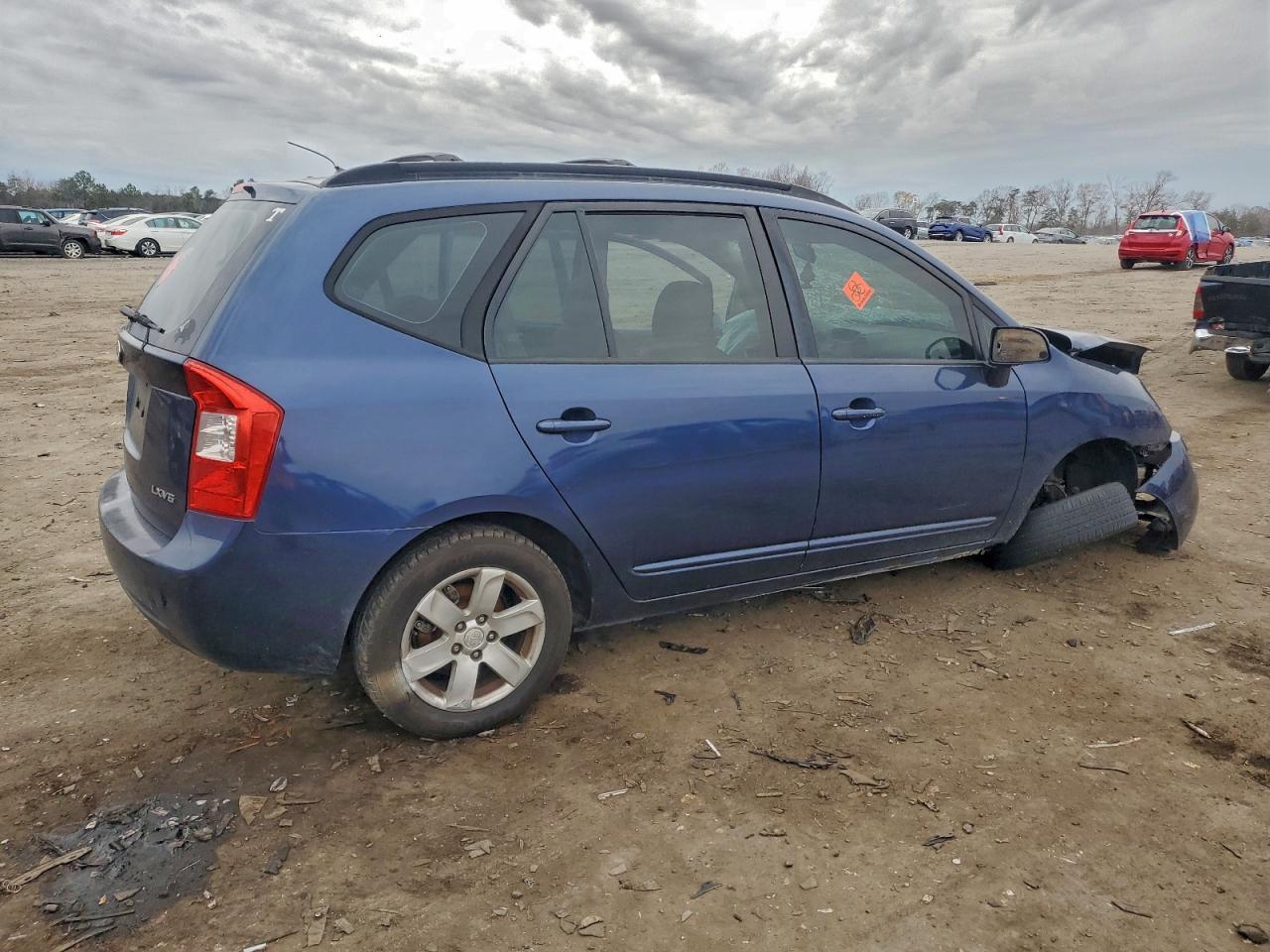 2008 Kia Rondo Lx - Фото 3