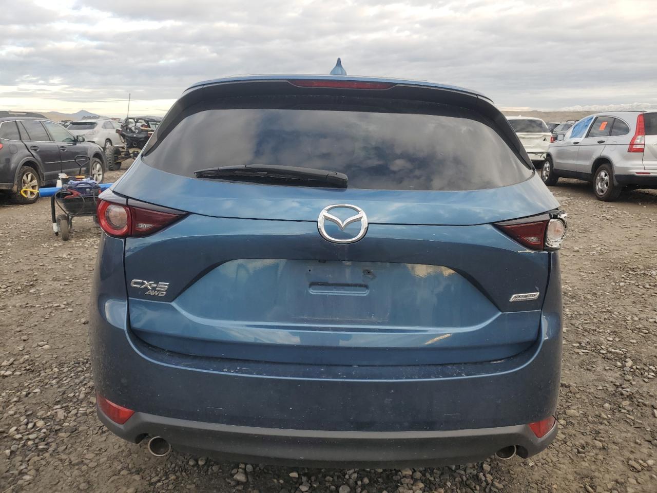 2019 Mazda Cx-5 Touring - Фото 6