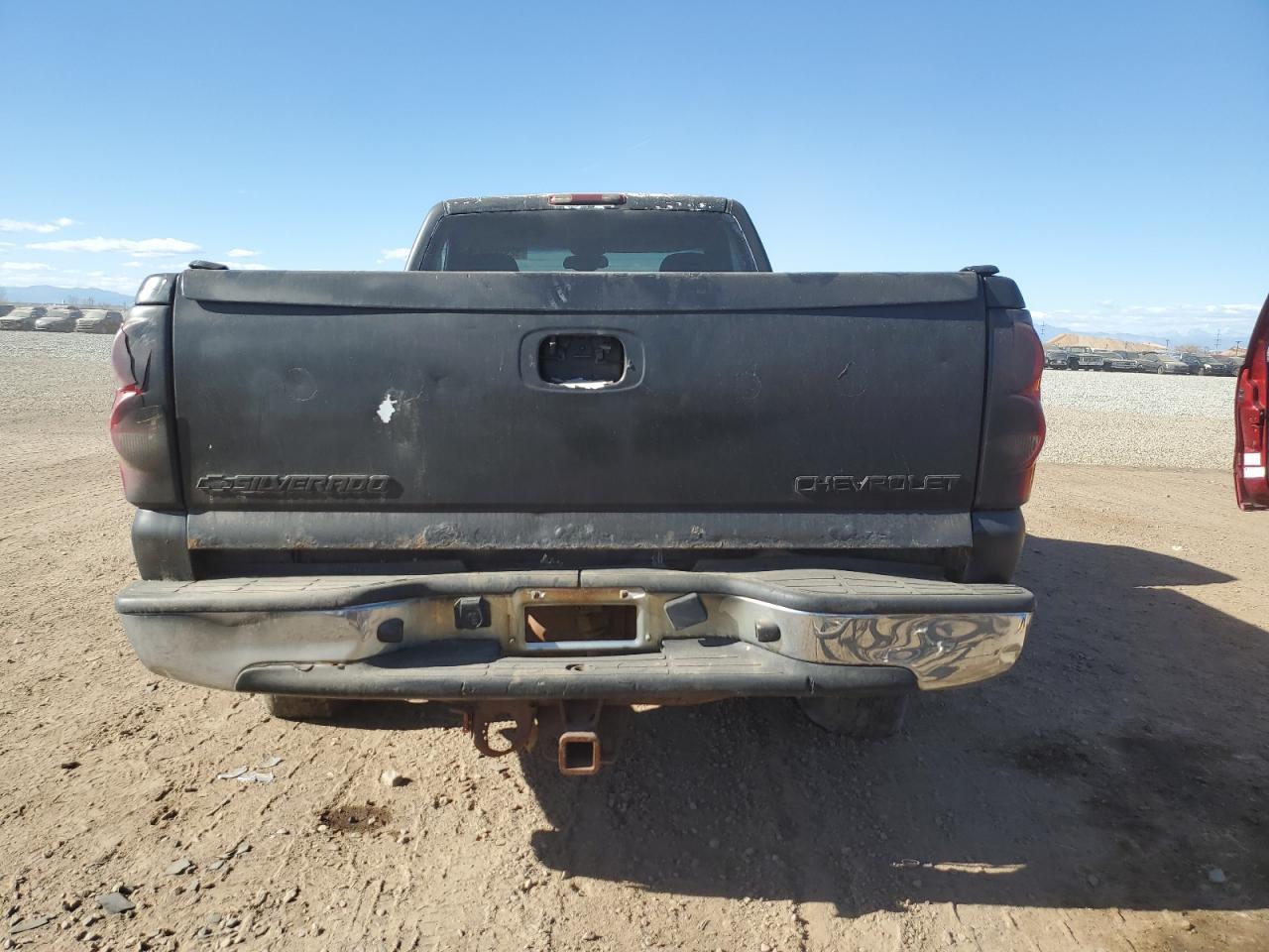 2005 Chevrolet Silverado K2500 Heavy Duty - Фото 6