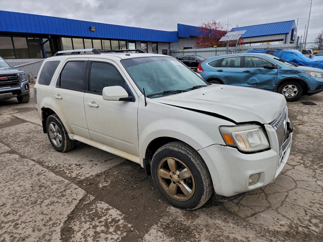 2010 Mercury Mariner Premier - Фото 4