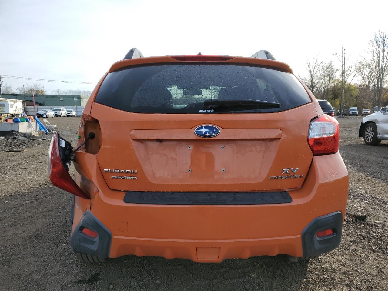 2015 Subaru Xv Crosstrek 2.0 Premium - Фото 6