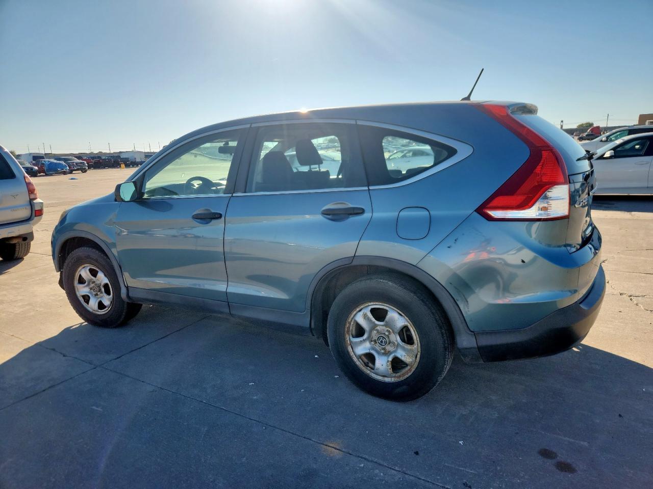 2013 Honda Cr-V Lx - Фото 2