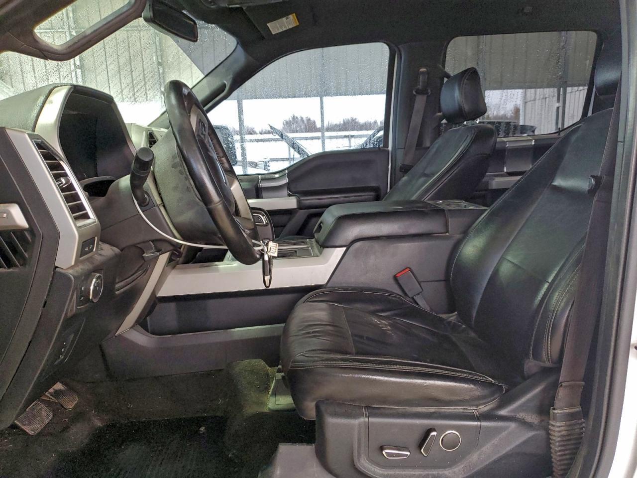 2015 Ford F150 Supercrew - Фото 7