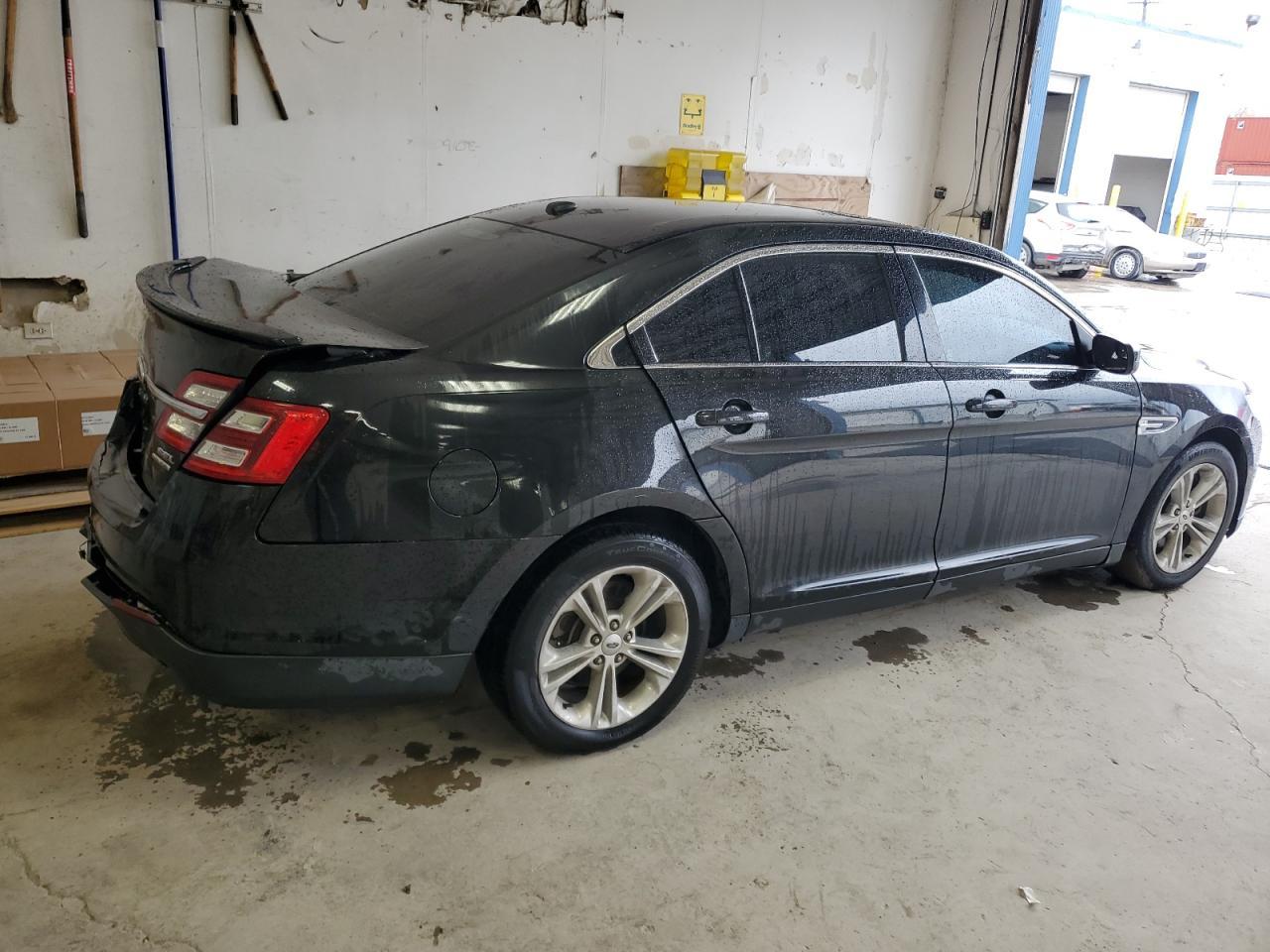2013 Ford Taurus Sel - Фото 3