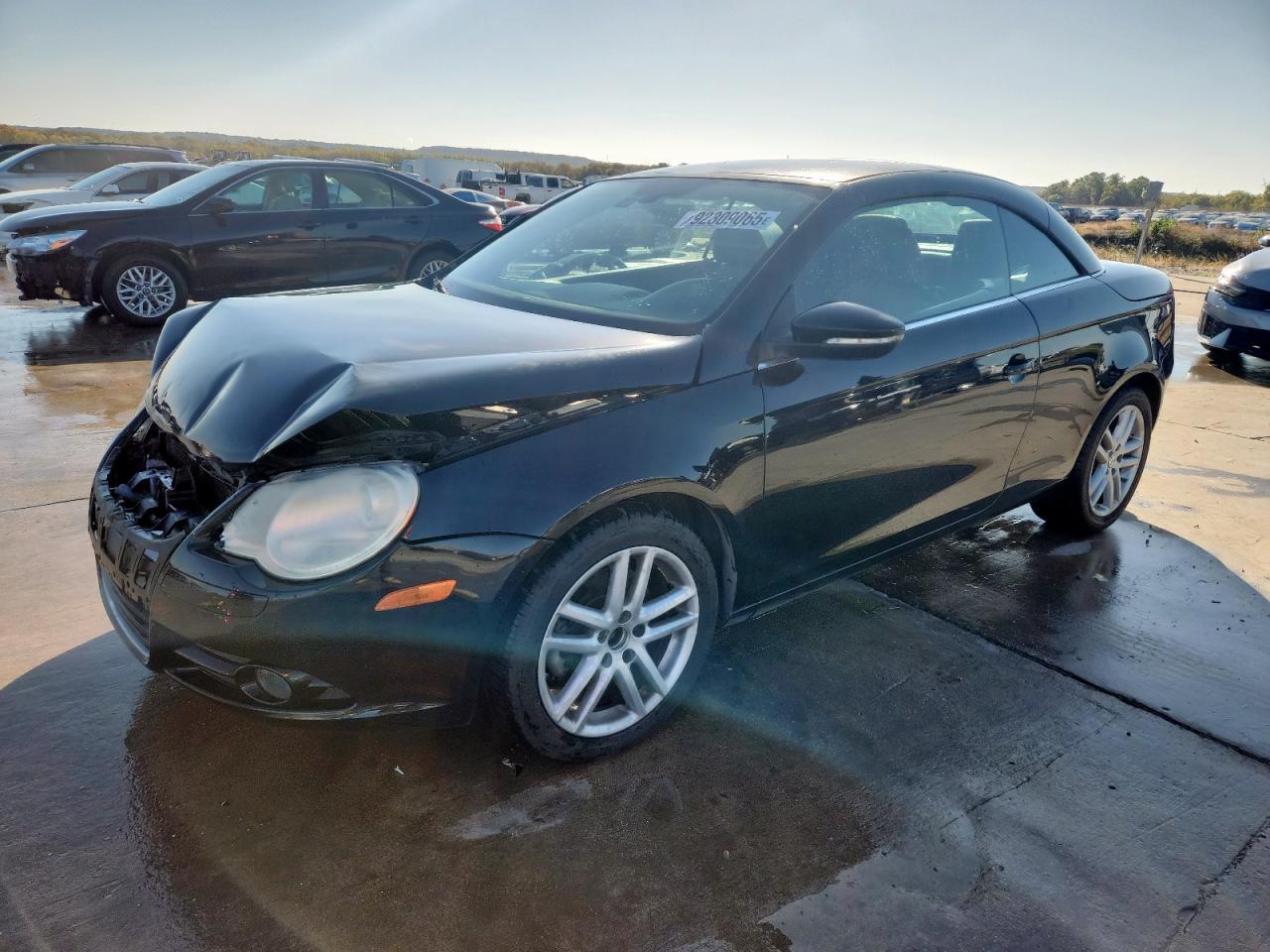 2010 Volkswagen Eos Lux