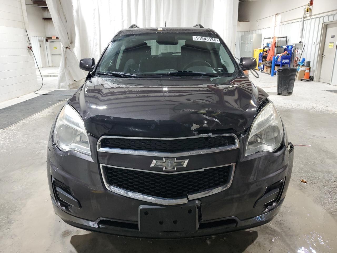 2014 Chevrolet Equinox Lt - Фото 5