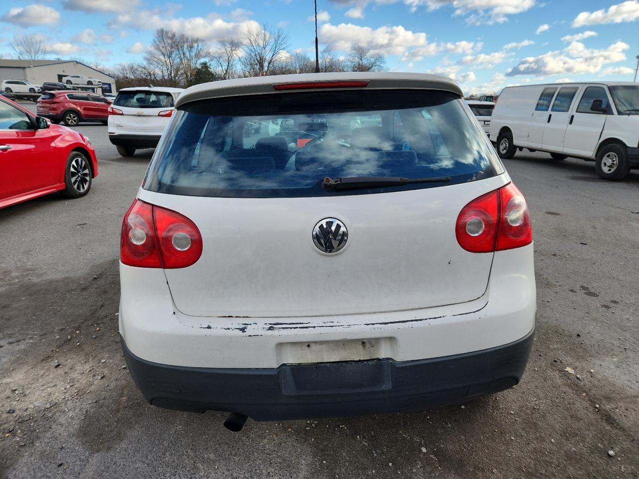 2006 Volkswagen New Gti - Фото 6