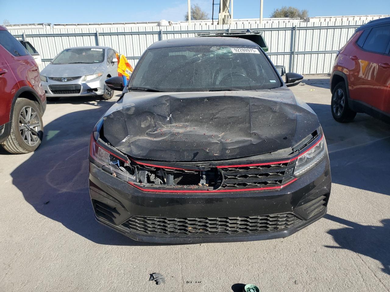 2018 Volkswagen Passat Gt - Image 5