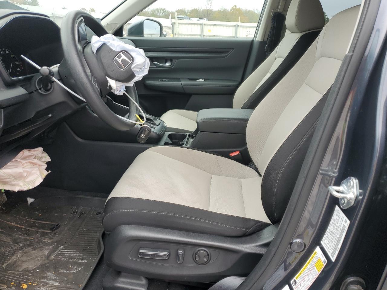 2024 Honda Cr-V Ex - Фото 7