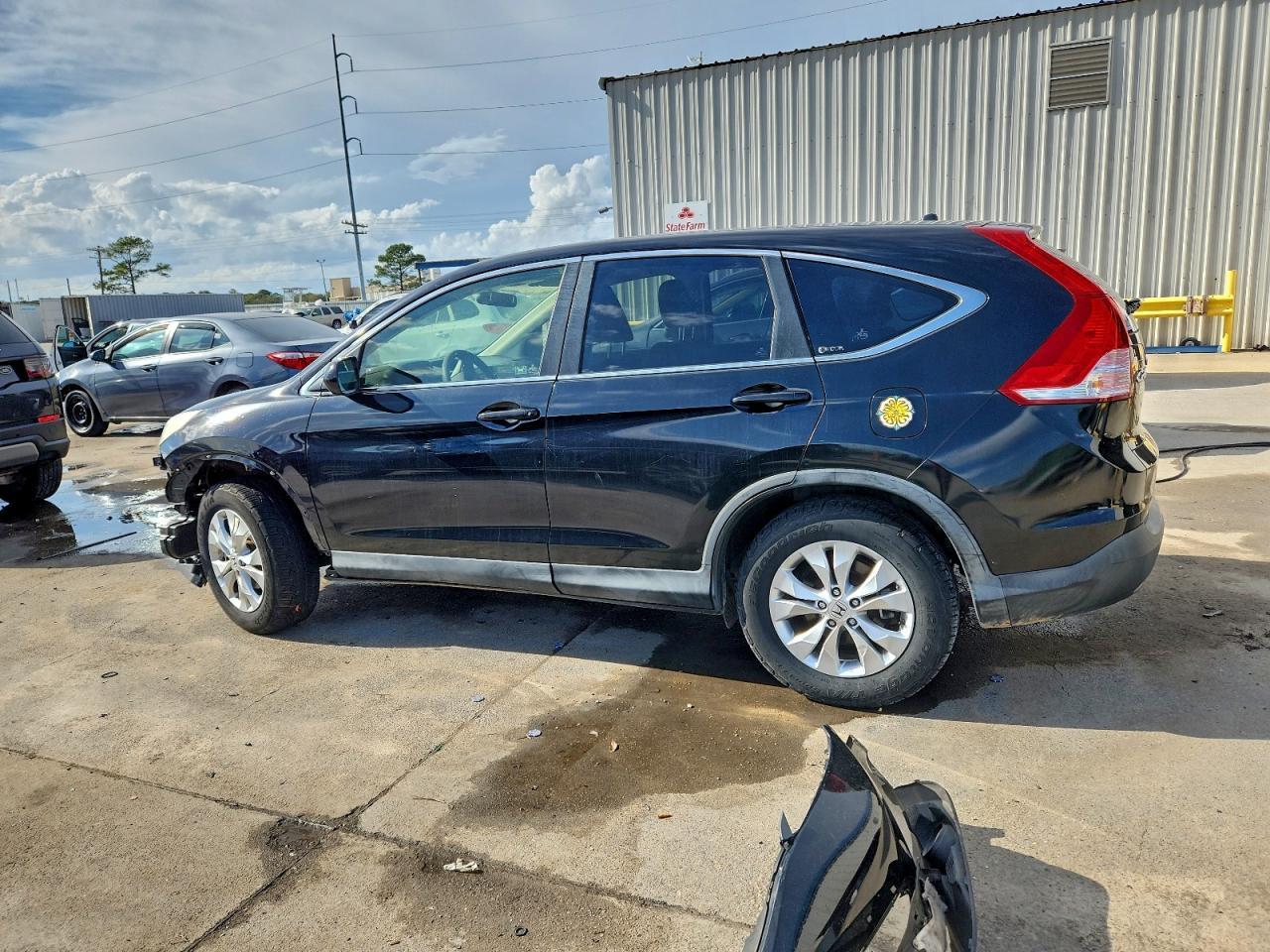 2012 Honda Cr-V Ex - Фото 2