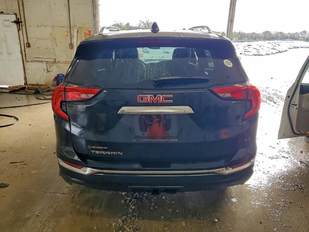 2018 GMC Terrain Slt - Image 6