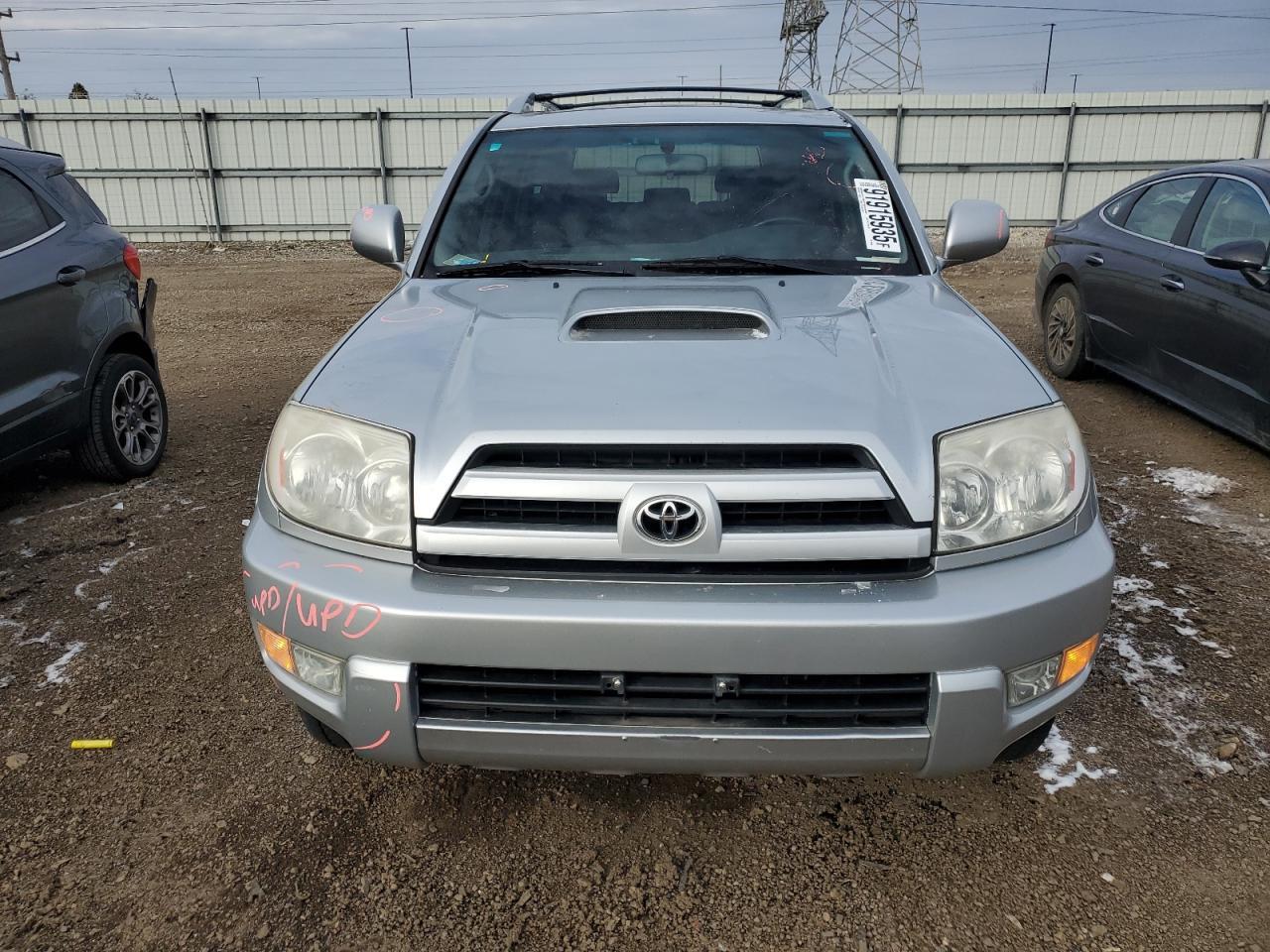 2004 Toyota 4Runner Sr5 - Фото 5