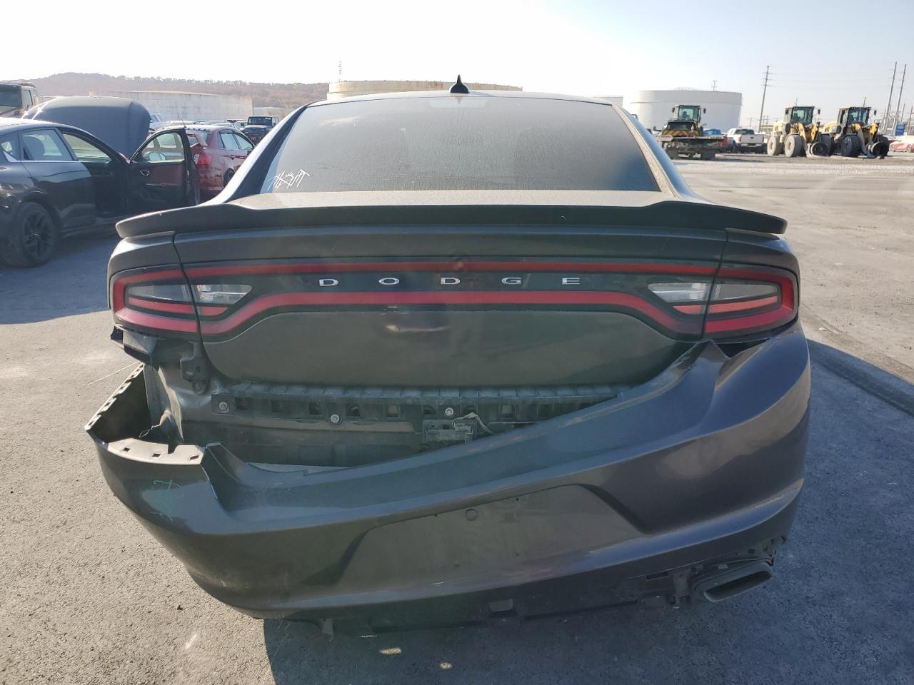 2017 Dodge Charger Sxt - Image 6