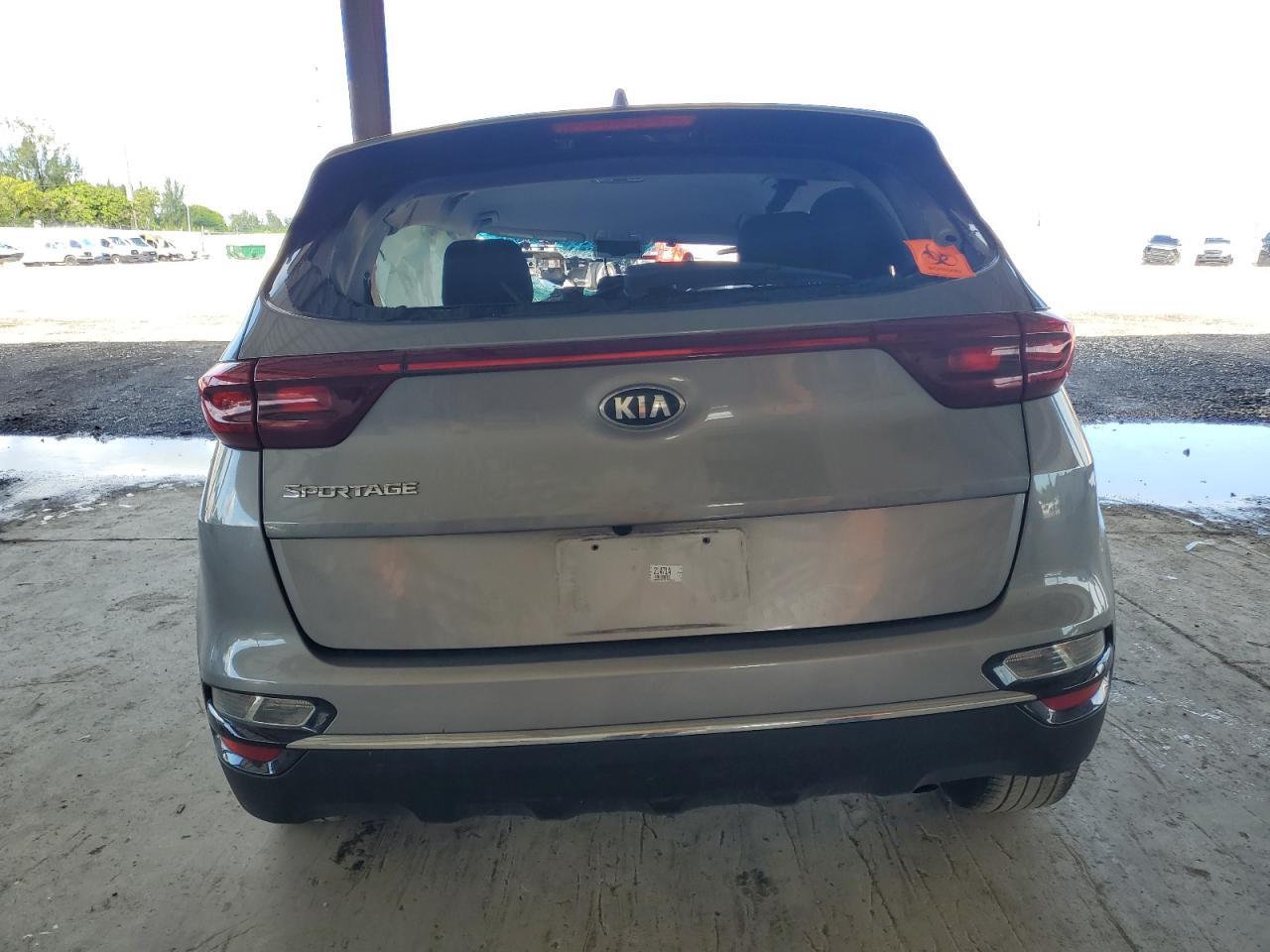 2022 Kia Sportage Lx - Фото 6