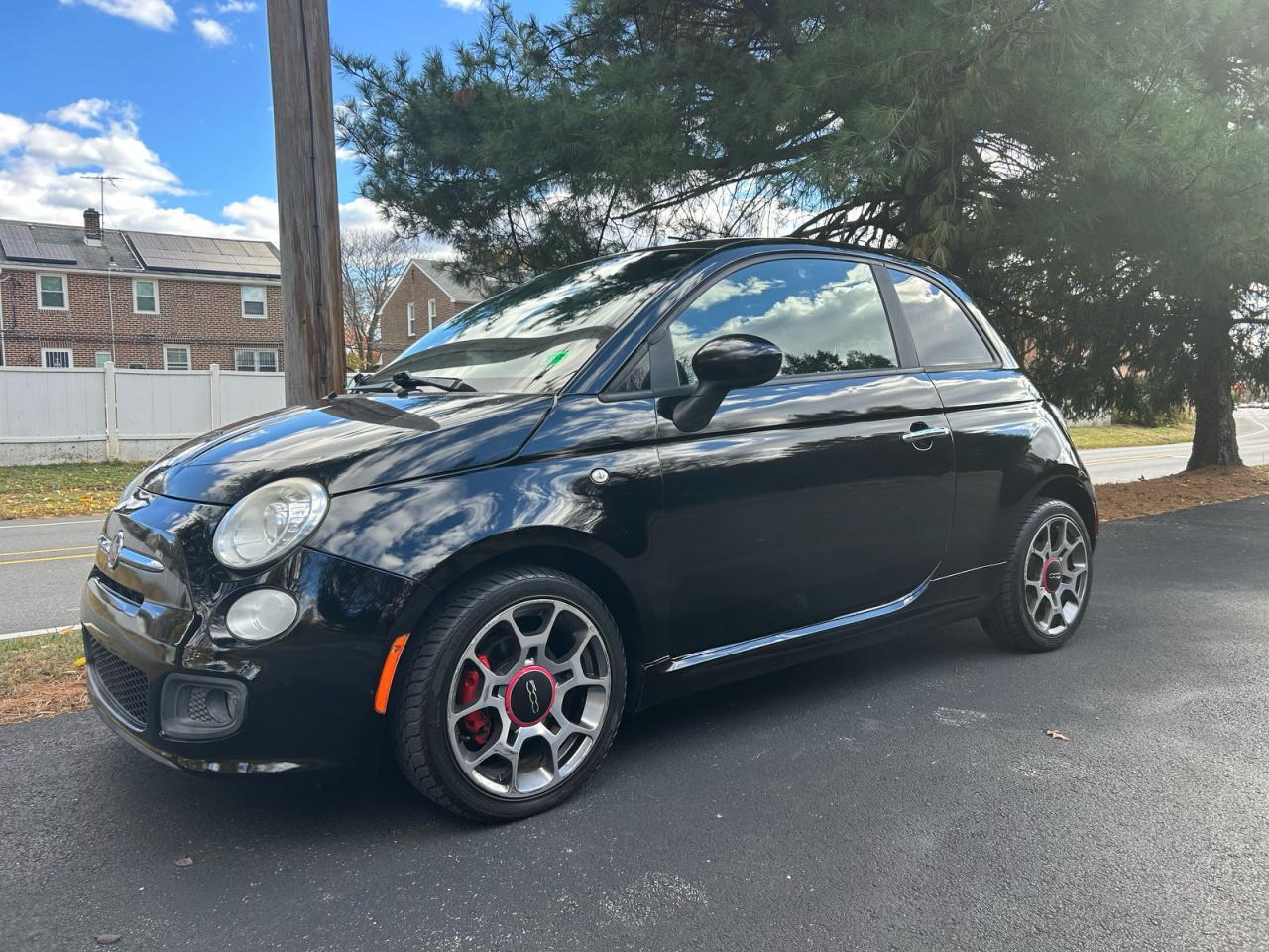 2015 Fiat 500 Sport - Фото 2