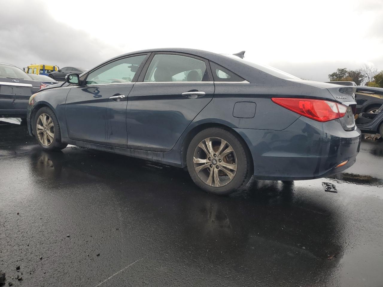 2011 Hyundai Sonata Se - Фото 2