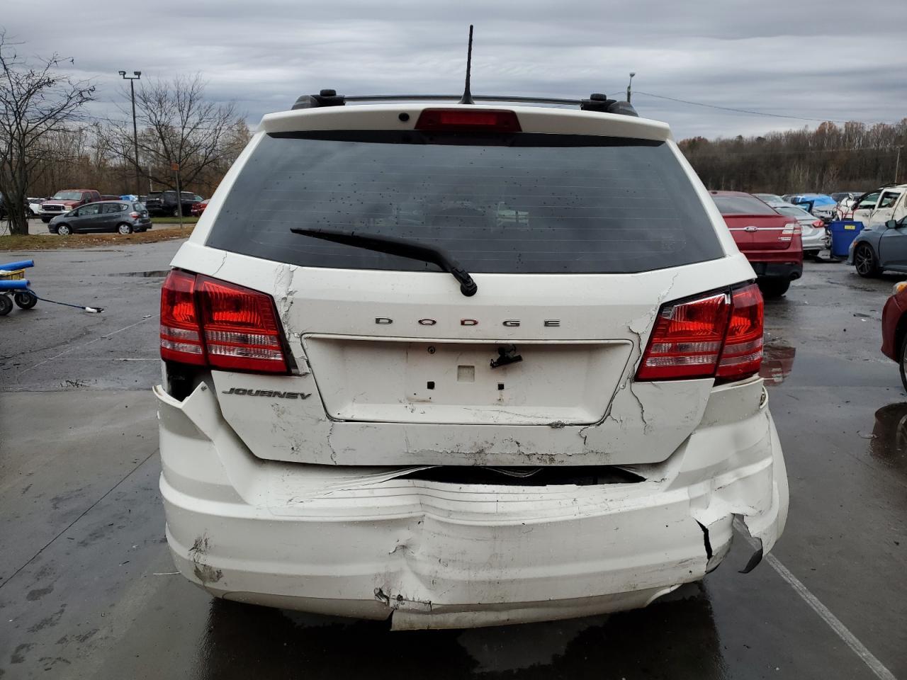 2016 Dodge Journey Se - Фото 6