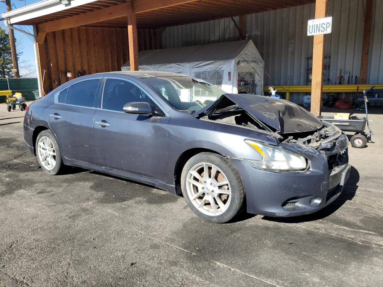 2011 Nissan Maxima S - Фото 4