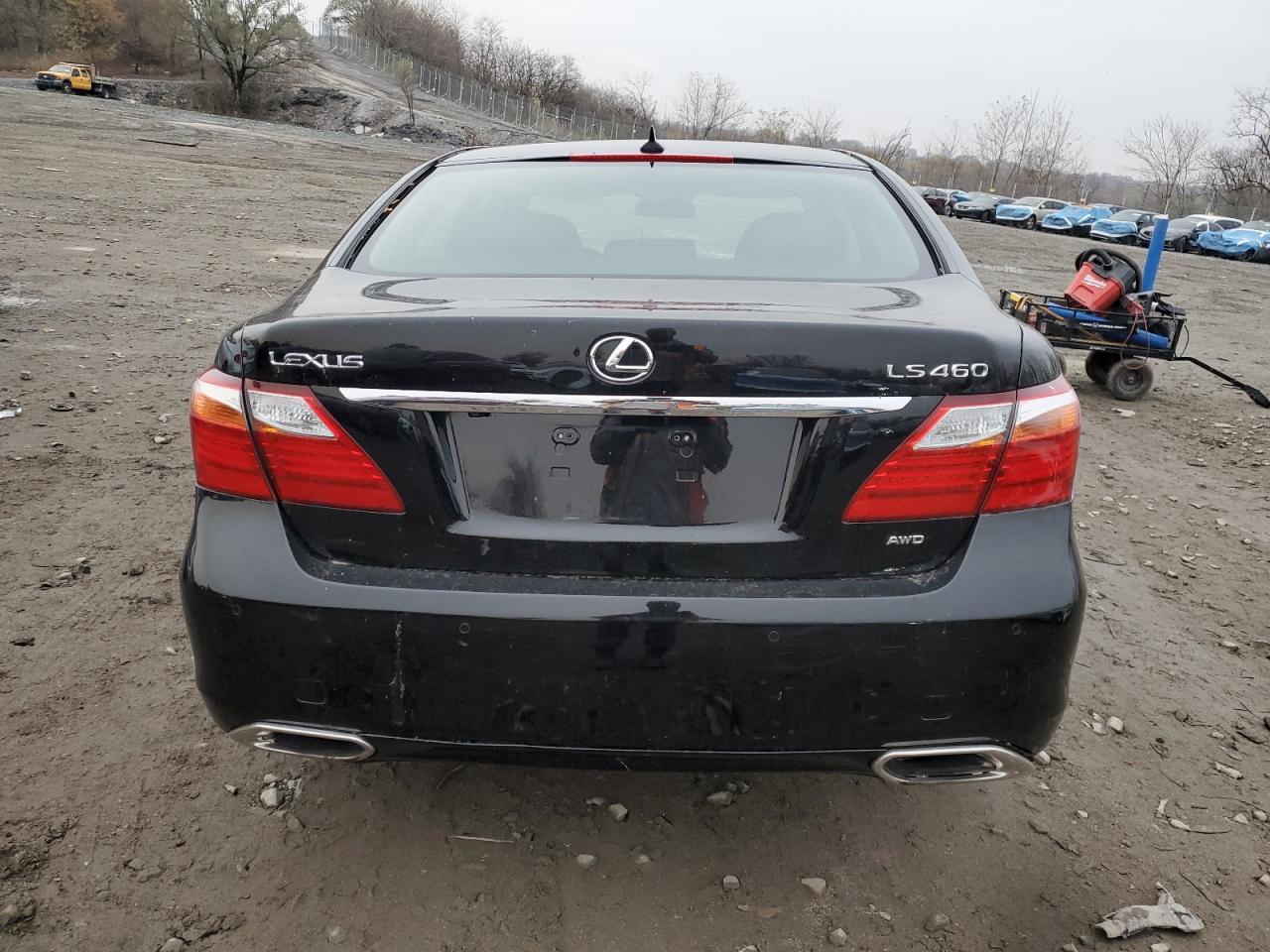 2010 Lexus Ls 460 - Image 6