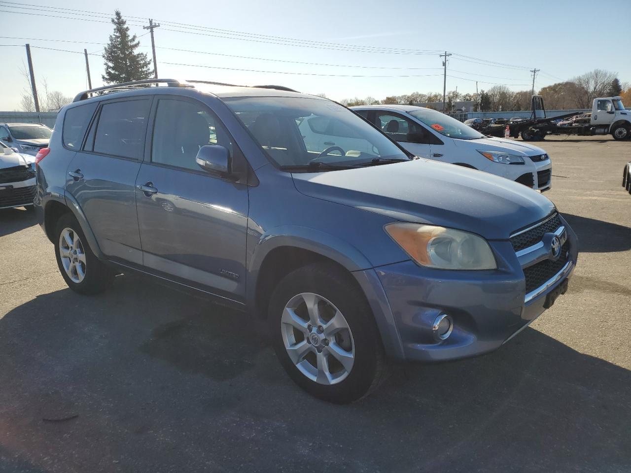 2009 Toyota Rav4 Limited - Фото 4