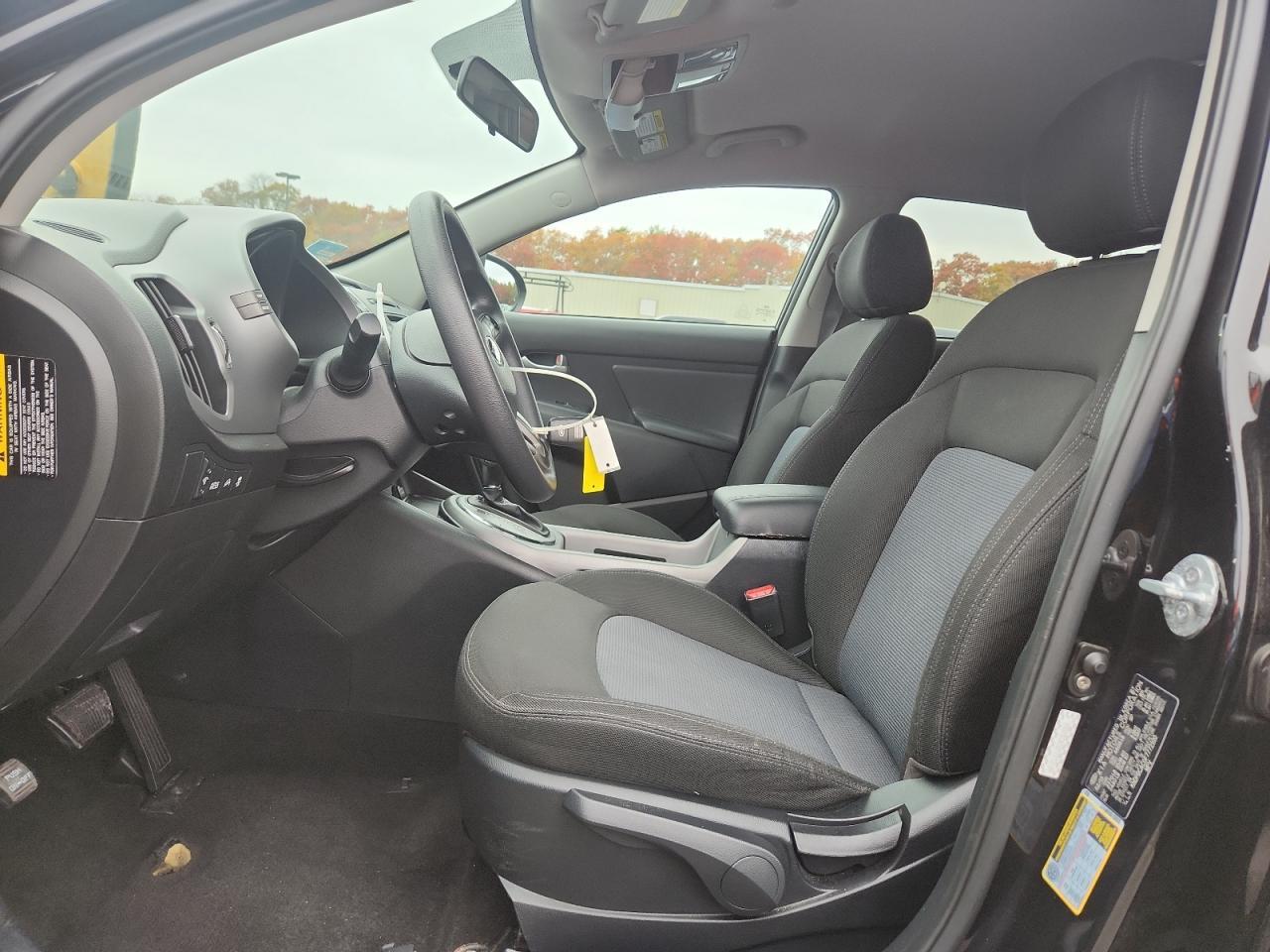 2015 Kia Sportage Lx - Image 7