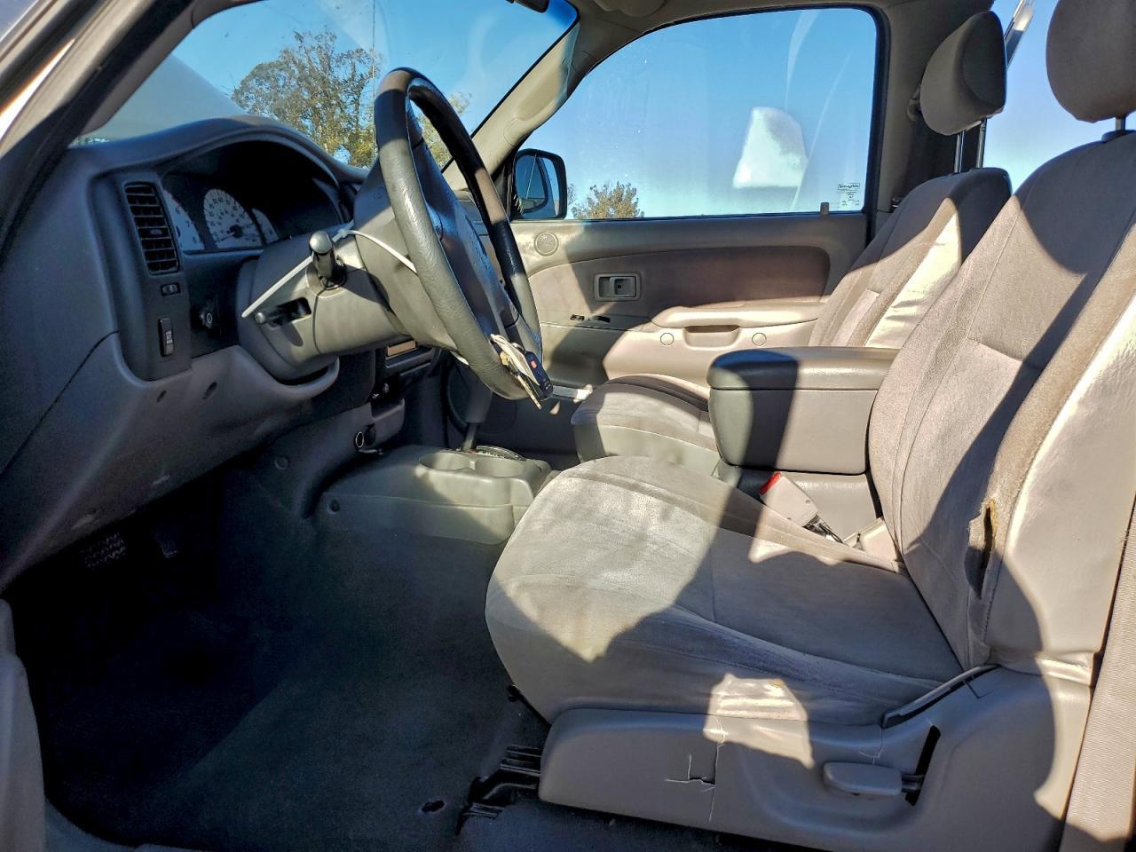 2003 Toyota Tacoma Double Cab Prerunner - Фото 7