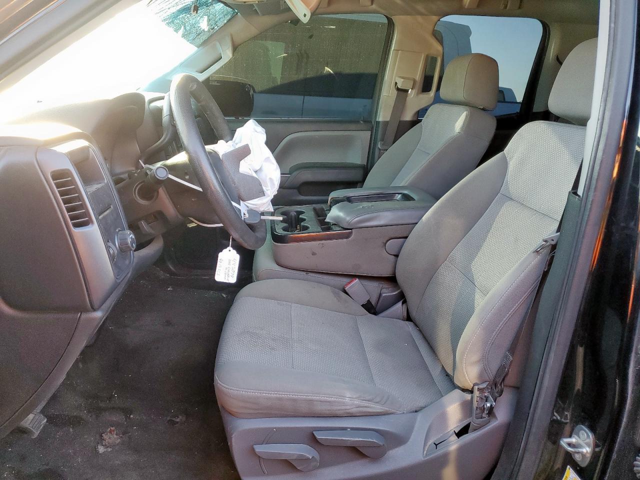 2018 Chevrolet Silverado C1500 Custom - Фото 7