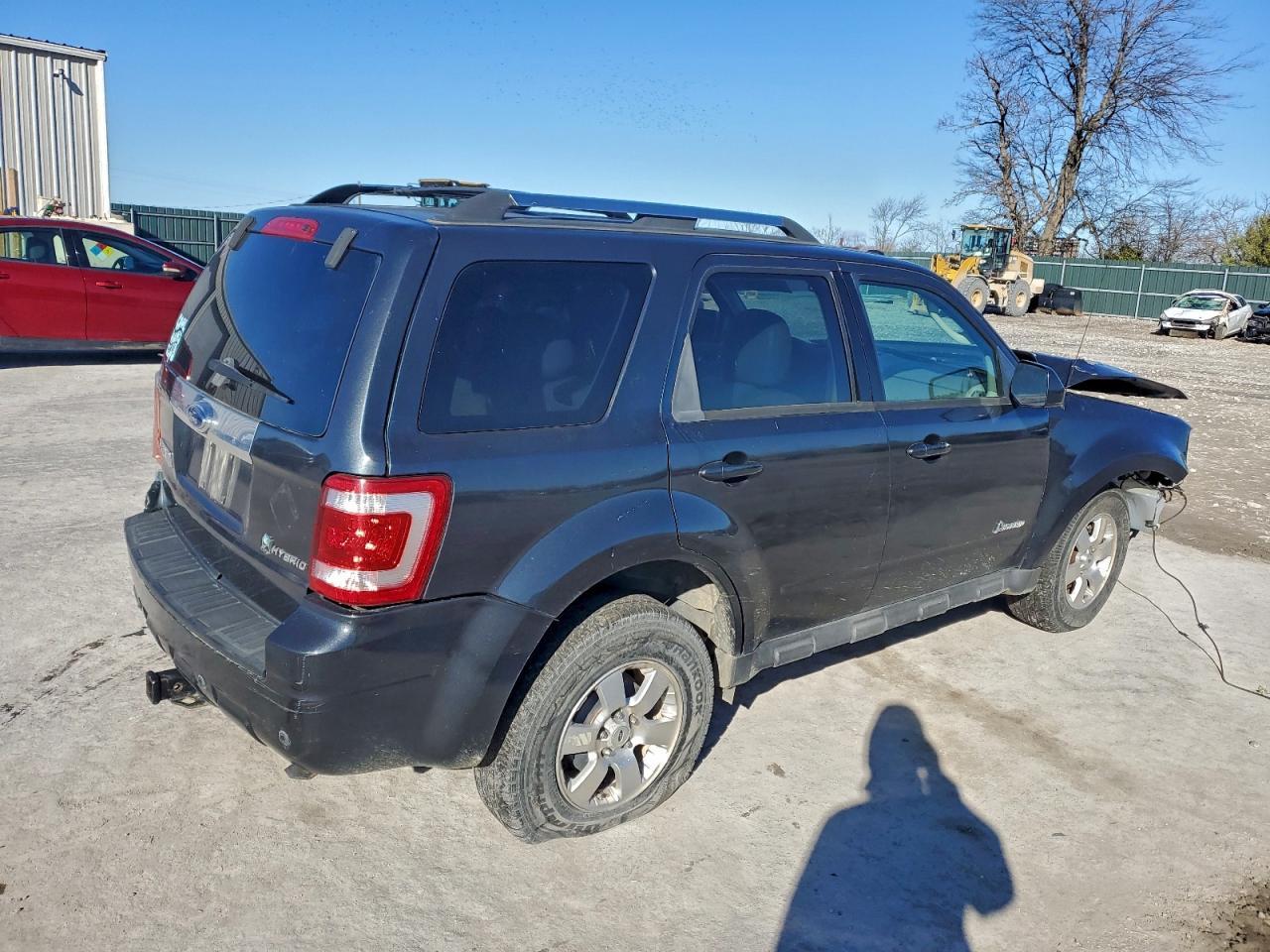 2009 Ford Escape Hybrid - Image 3