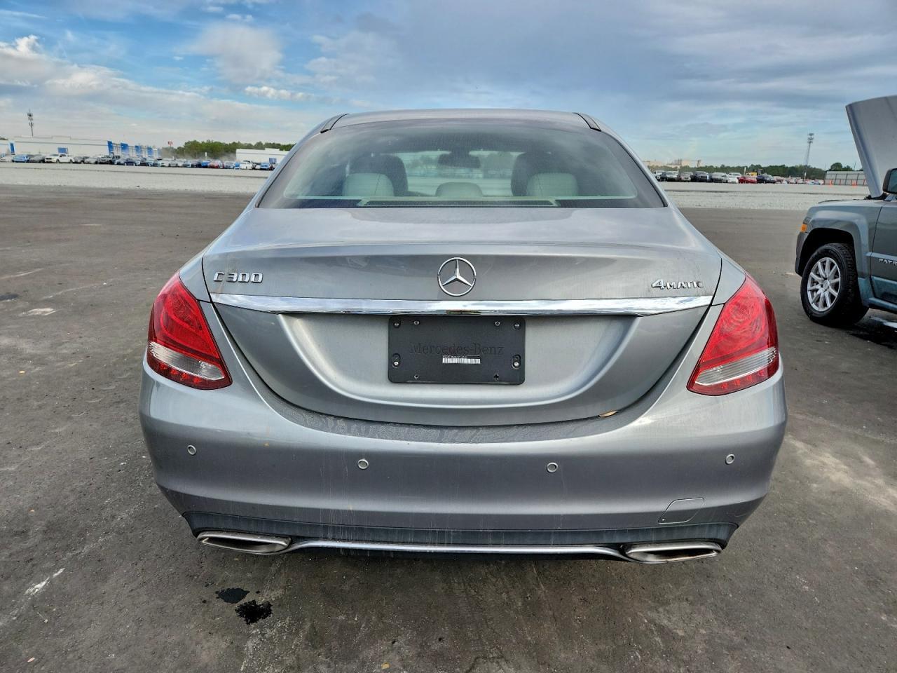 2015 Mercedes-Benz C 300 4Matic - Image 6