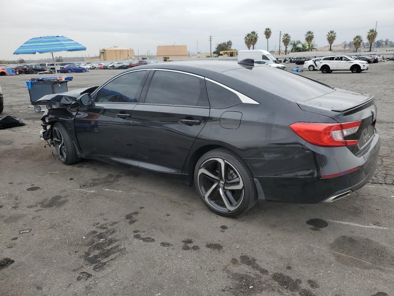 2019 Honda Accord Sport - Фото 2